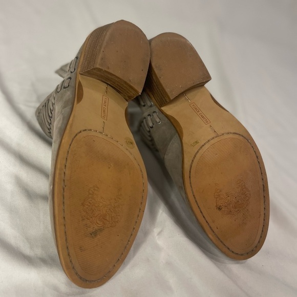 Vince Camuto Vc Pevista booties size 7 - Picture 4 of 14